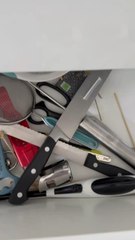 Une astuce pour mieux couper les fruits et légumes 