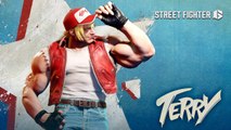 Street Fighter 6 - Gameplay de Terry