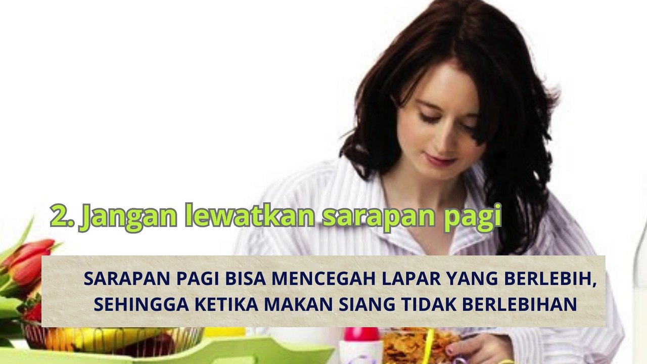 Tips Jaga Timbangan Badan Tetap Stabil agar tidak Obesitas dengan segala resikonya