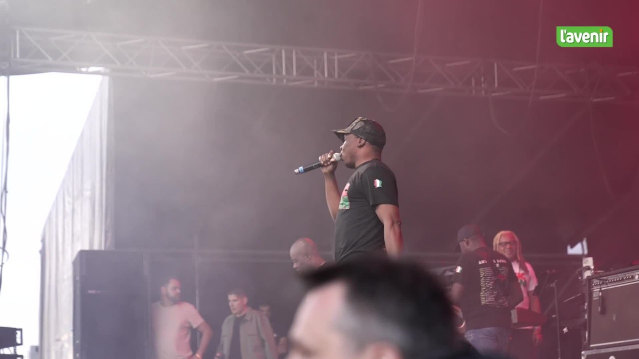 Magic System continue de faire danser les gens, même après 27 ans de carrière