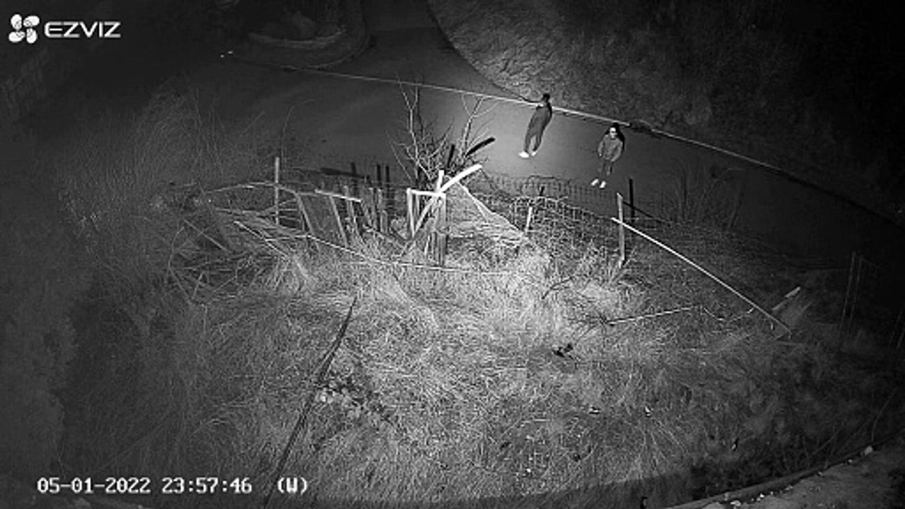 Ezviz Schauerberch [05.01.2022] Scheisse abziehen (Reupload)