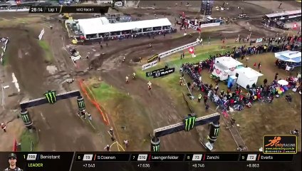 24- MX ETAPA 17 - SUIÇA- MX2 CORRIDA 1