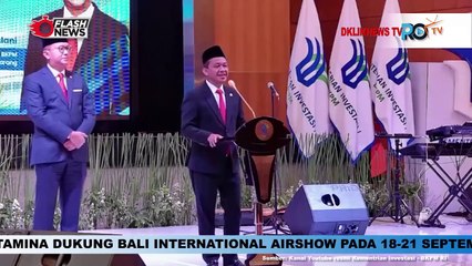 Serijab Menteri Investasi/Kepala BKPM Dari Bahlil Lahadalia Ke Rosan Roeslani
