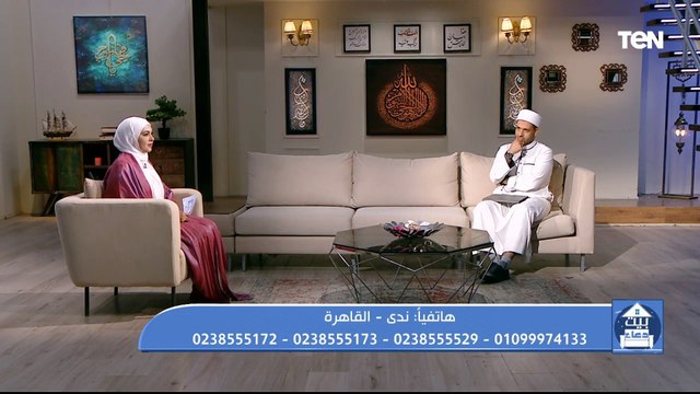 متصلة لـ عالم أزهري : أنا عملت حواجبي ميكروبليدنج هل حرام؟.. والشيخ المالكي يرد بالتفصيل