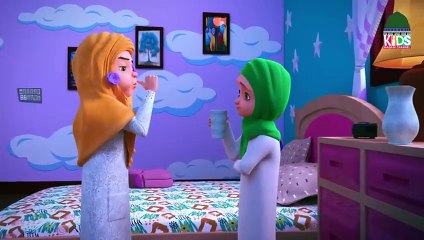 Raiqa Ki Jald Baazi - Kaneez Fatima New Cartoon Series EP, 06 - 3D Animated Cartoon