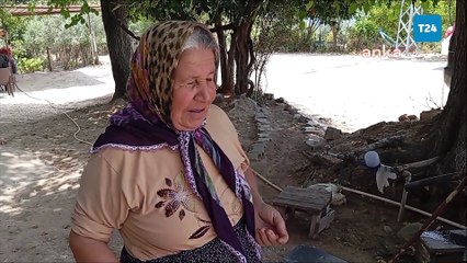 Köylerinde su problemi yaşayan vatandaşlar sorunlarına çözüm bekliyor: Suyumuz kesiliyor, çok sıkışıyoruz motor ile getiriyoruz!