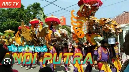 Andi putra one - ugal ugalan