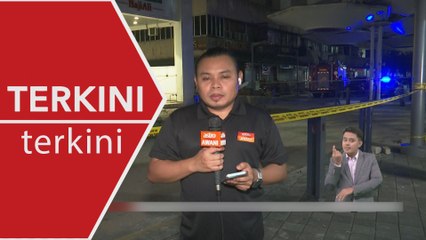 [TERKINI] Perkembangan terkini SAR insiden tanah jerlus