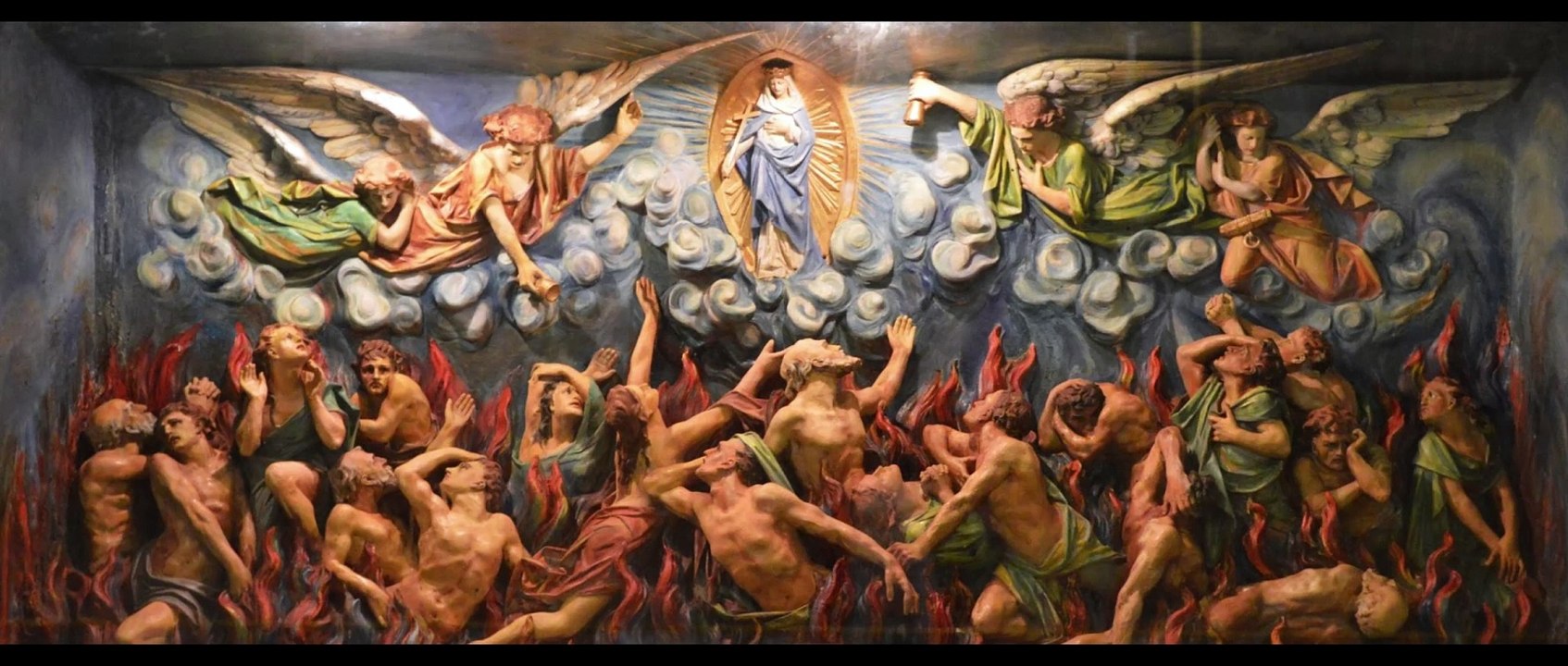 Purgatory - A false teaching