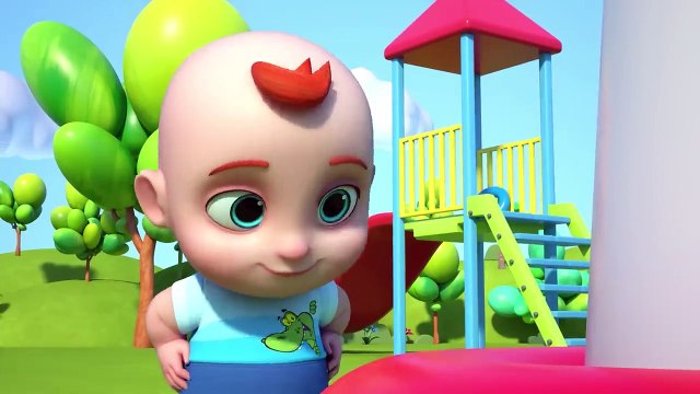 Leo Plays with Stacking Rings _ Educational Videos for Toddlers _ Learn & Pl_HD