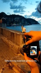 Yılların modellerine taş çıkaran kedi 