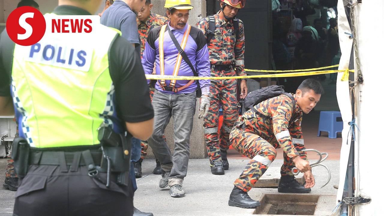 'Flushing' method to be used in search for sinkhole victim