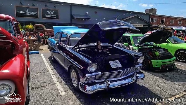 1956 Chevrolet Bel Air Full Video dai.ly/x94l1j8