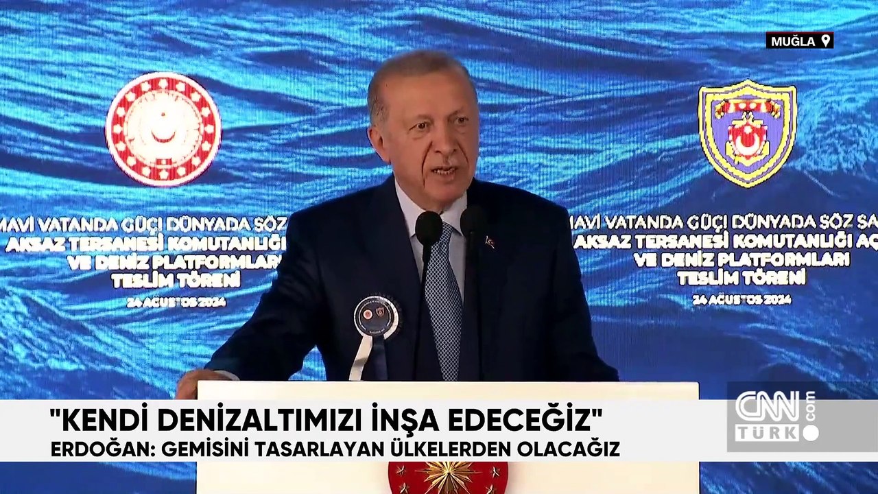 Hafta Sonu Ana Haber 24 Ağustos 2024 Cumartesi