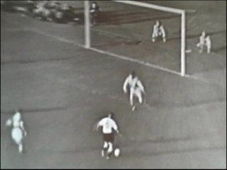 1958 Uwe Seeler vs Northern Ireland WC