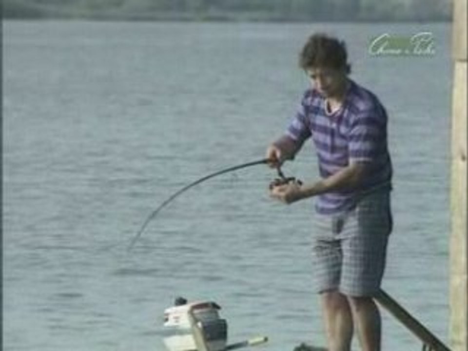 Pêche Sandre et brochet partie 1-3