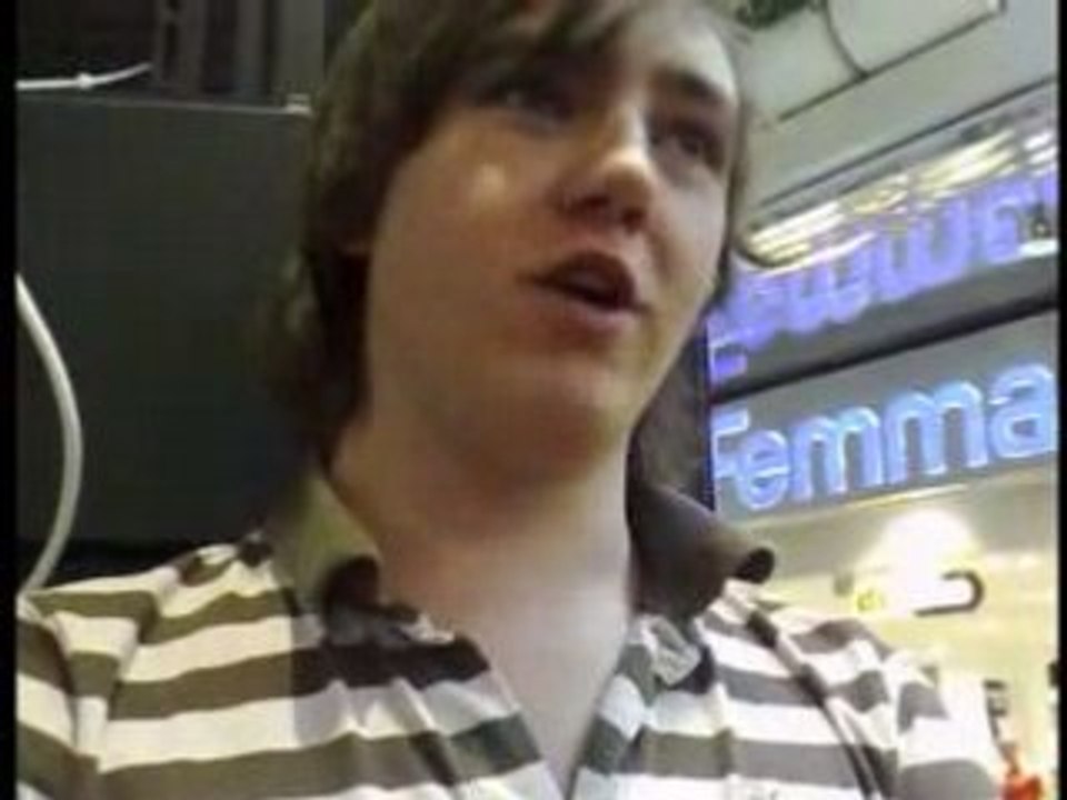 Rakaka - DreamHack Göteborg 2008 - Flipper