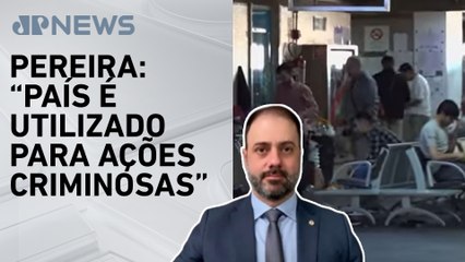 Brasil deve restringir entrada de imigrantes sem visto; especialista analisa