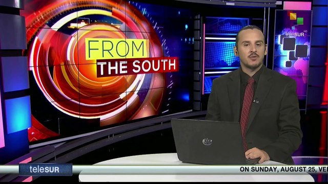 FTS 8:30 25-08: Citizens head to the polls for commune elections in Venezuela