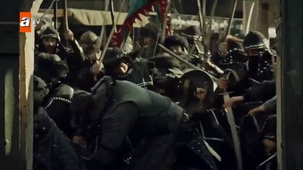 Kurulus Osman Urdu ｜ Short Story 112 ｜ Osman Sahab ki faraarii