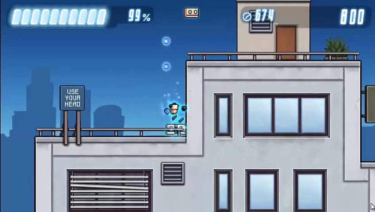 Gamocracy One - Legend of Robot para PSP PPSSPP
