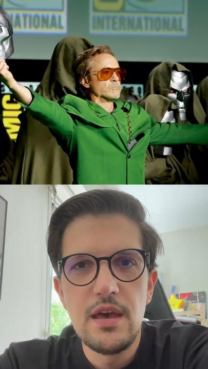 Robert Downey Jr a bien négocié son salaire !