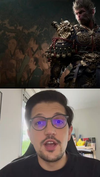 Le record fou de Black Myth Wukong !