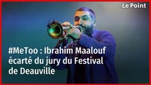 #MeToo : Ibrahim Maalouf écarté du jury du Festival de Deauville