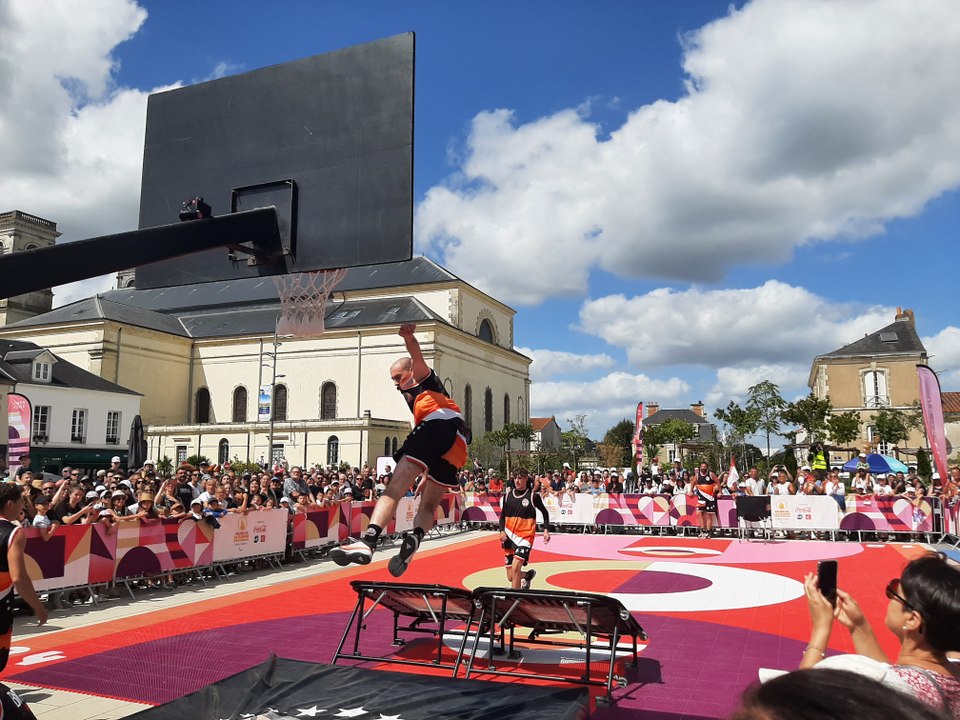 Les Barjots Dunkers
