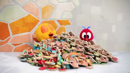 Chicky Apprentice Knights - Where's Chicky. - Cartoon Collection in English for Kids - New episodes