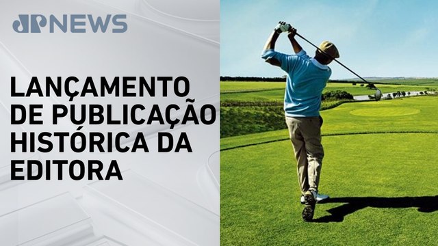 Copa Go Where Jovem Pan de golfe reúne empresários de São Paulo