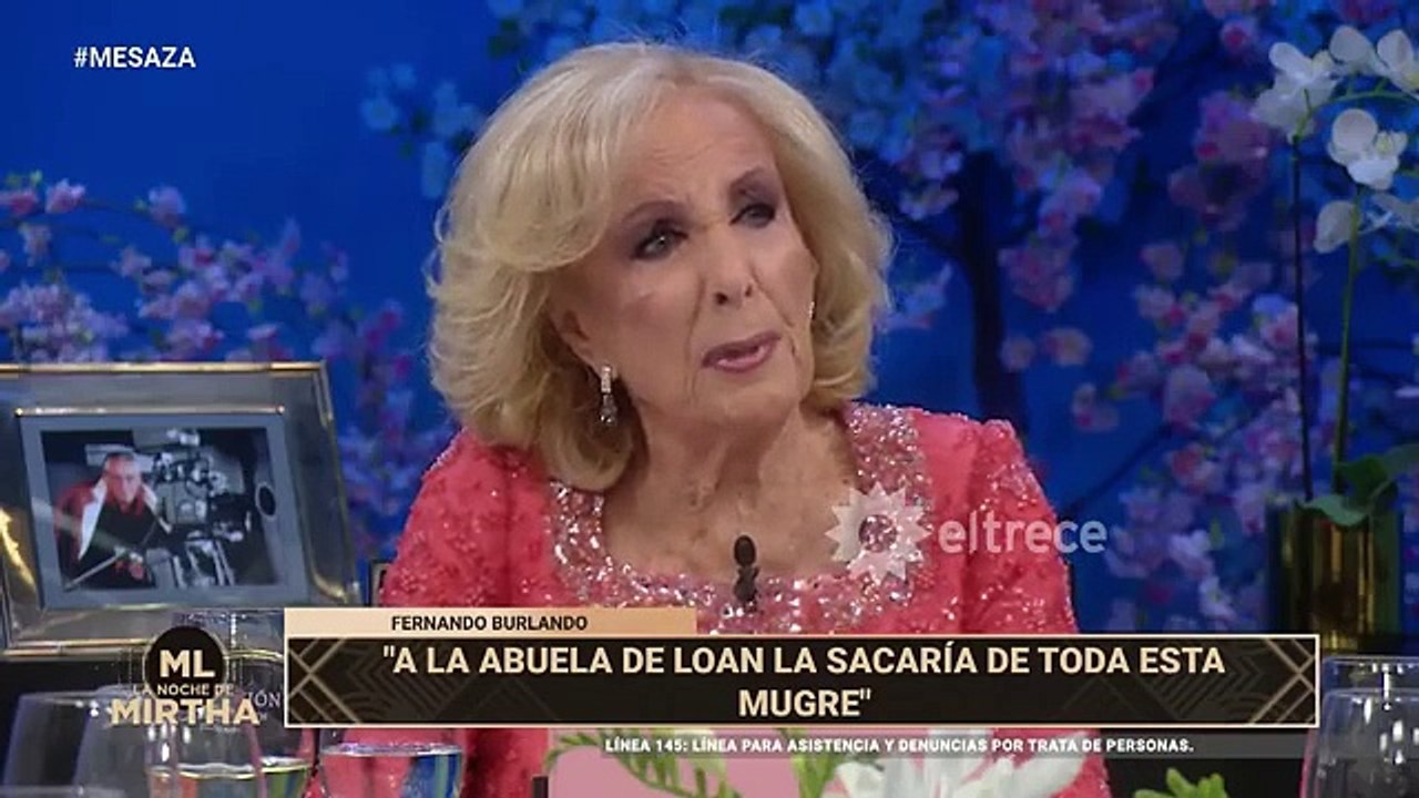 Burlando sobre Loan