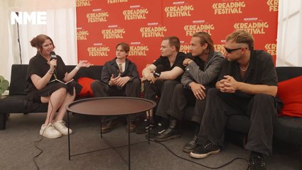 Wunderhorse at Reading & Leeds 2024 on expanding to a full band and their new album ‘Midas’