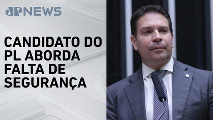 Rio de Janeiro: Paes rebate Ramagem após crítica sobre segurança