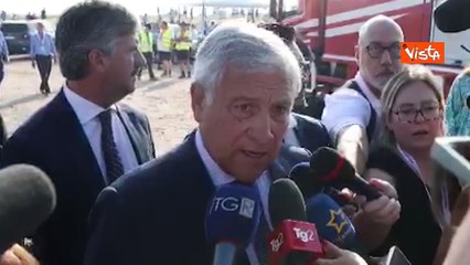 Guerra in Medio Oriente, Tajani: "Positivo che Israele partecipi ai colloqui al Cairo"