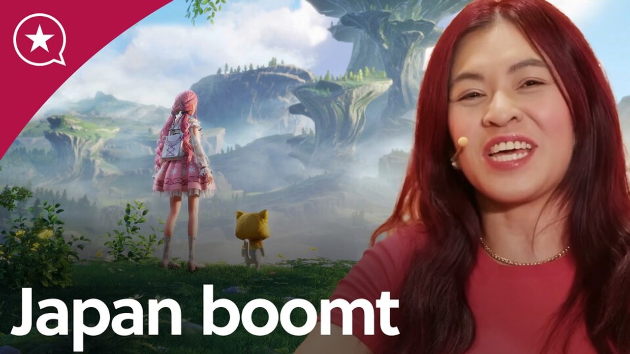 Japan-Games erobern den Westen: Dragon Ball, Infinity Nikki & mehr | mit Ninotaku TV