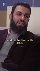 Run in the direction of your fear