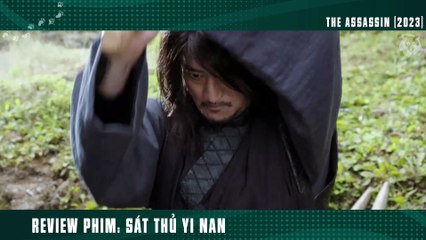 [Review Phim] Sát Thủ Mạnh Nhất Triều Tiên - 1 Chấp 100 _ The Assassin
