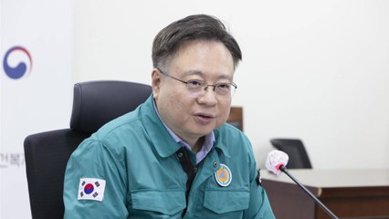 복지부 장관 "보건의료노조, 집단행동 자제해주길" / YTN