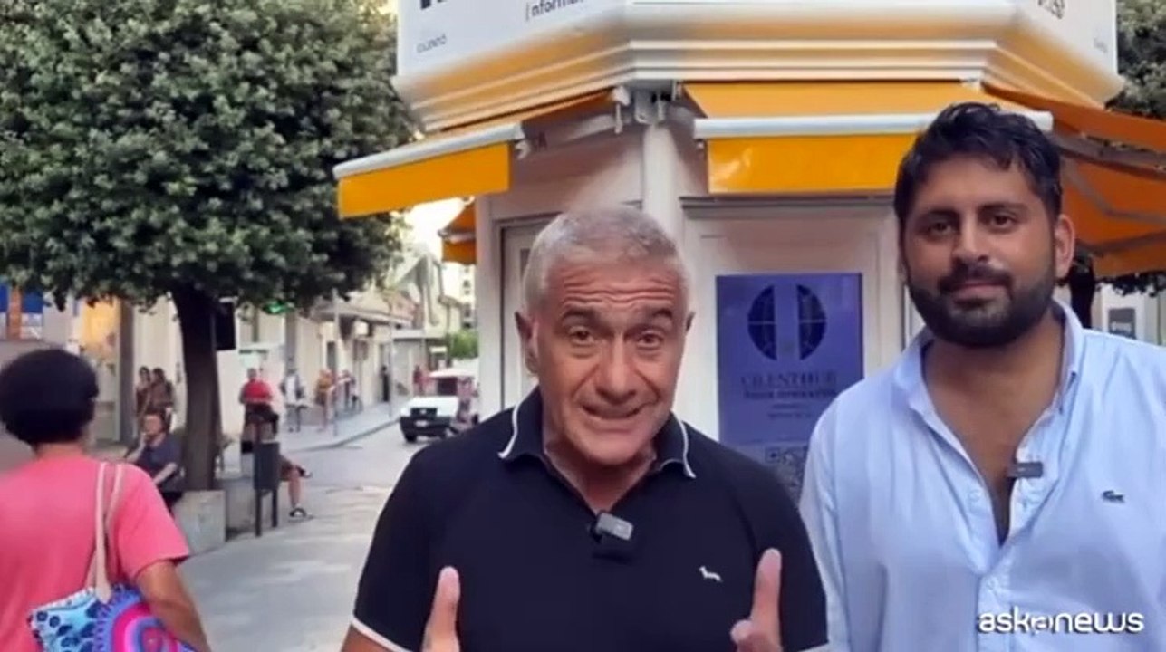 Pecoraro Scanio : "Turismo delle radici dal Nord al Sud Italia"