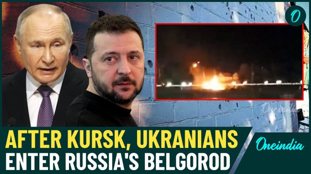 Ukrainian Shelling Destroys Belgorod: Five Civilians Dead and Dozens Injured in Pre-Dawn Assault