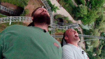 أغرب مدينة ملاهي ألمانية