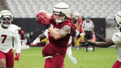 Trey McBride vs. Mark Andrews: 2024 Tight End Showdown 🏈