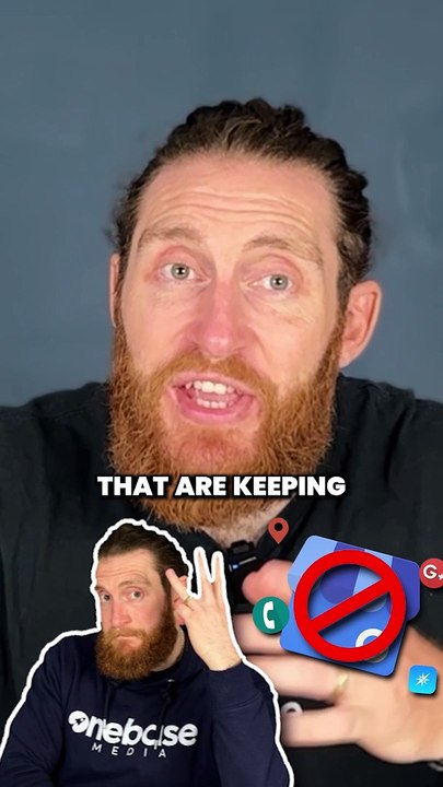 3 Silly Mistakes You Must Avoid if You Want to Show on The Map Pack