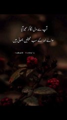 سوائے اللہ کے سب محبتیں جھوٹی ہیں #trending#viral#shorts#islamic#follow#foryou#dailymotion#share