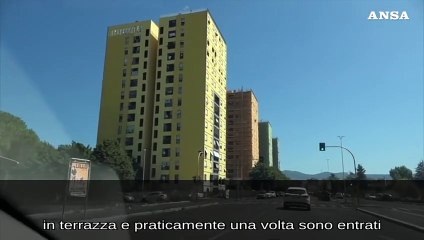Roma, bara di fronte all'associazione Torpiu'bella: non ci fermeranno