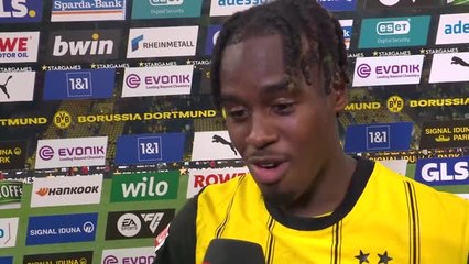 Dortmund - Gittens : ''Je me sens bien''
