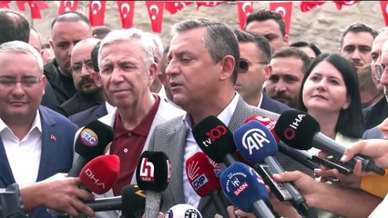 Özgür Özel: Erdoğan'a en sevdiği işareti yapacağım