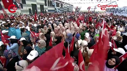_Para babalarına peşkeş çekiyorlar_ dedi_ Erdoğan'dan Vaniköy çıkışı!