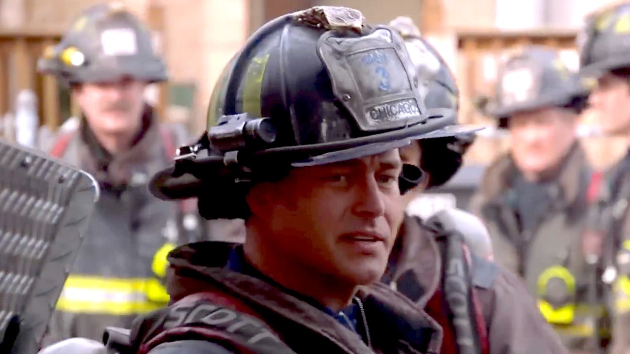 Secret Cash Stash Uncovered on NBC's Chicago Fire